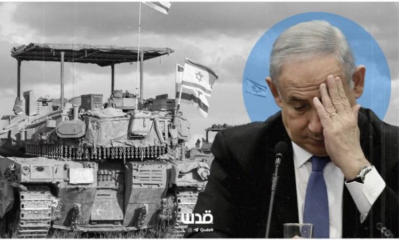 "عربات جدعون".. أرادت الحسم بغزة فانتهت إلى الاستنزاف