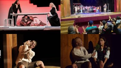 عرض الوحش يواجه التنمر ويدعو لتقبّل الآخر في المهرجان القومي للمسرح وسط إقبال جماهيري لافت