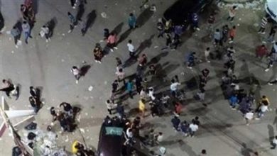 عصى وحجارة بسبب الجيرة.. الأمن يضبط طرفي مشاجرة عنيفة في الشرقية بعد تداول فيديو الواقعة