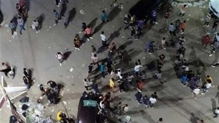 عصى وحجارة بسبب الجيرة.. الأمن يضبط طرفي مشاجرة عنيفة في الشرقية بعد تداول فيديو الواقعة