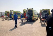 عطل مفاجئ على بُعد كيلومترين من الشاطئ.. إنقاذ 40 سائحا من مركب سياحي بالغردقة دون إصابات