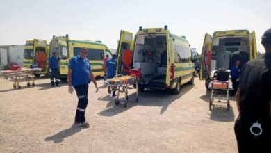 عطل مفاجئ على بُعد كيلومترين من الشاطئ.. إنقاذ 40 سائحا من مركب سياحي بالغردقة دون إصابات