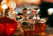 عطور نسائية برائحة الشوكولاتة