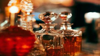 عطور نسائية برائحة الشوكولاتة