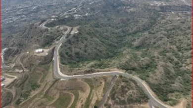 «عقبة الفقارة» بجازان يعزز الترابط في المناطق الجبلية