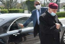 عقيلة صالح والمشري يبحثان تشكيل حكومة جديدة تمهيداً لانتخابات رئاسية وبرلمانية