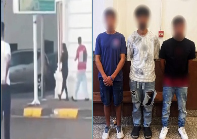 على ذمة التحريات.. النيابة تحجز المتهمين بواقعة ركل فتاة بكورنيش الإسكندرية