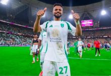 علي مجرشي يُعلق على تمديد تعاقده مع الأهلي
