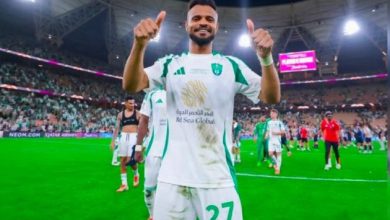 علي مجرشي يُعلق على تمديد تعاقده مع الأهلي