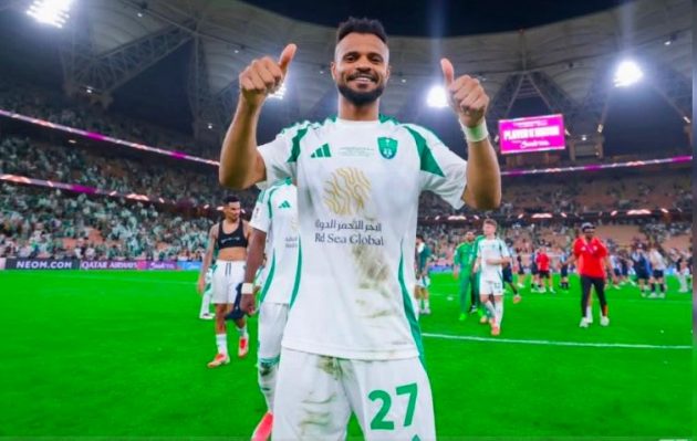 علي مجرشي يُعلق على تمديد تعاقده مع الأهلي
