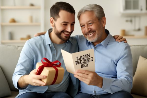 عيد الأب 2025: لحظات مميزة.. أفكار هدايا ورسائل تشعره بالامتنان