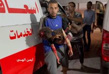 غارات ونسف واستهداف للنازحين في إبادة لم تتوقف