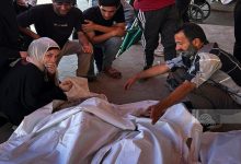 غزة: عشرات الشهداء والجرحى بقصف الخيام والجوعى ومحور جديد جنوب دير البلح