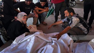غزة: عشرات الشهداء والجرحى بقصف الخيام والجوعى ومحور جديد جنوب دير البلح