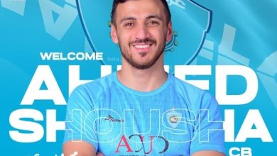 غزل المحلة يعلن تعاقده مع أحمد شوشة