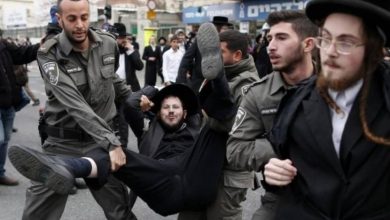 غضب لدى الاحتياط في جيش الاحتلال بعد إقالة إدلشتاين: نستبدل الحكومة إذا أُعفي الحريديم 