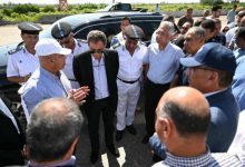 غلق كلي مؤقت للطريق الإقليمي من الإسكندرية الصحراوي حتى تقاطعه مع السويس الصحراوي لمدة أسبوع