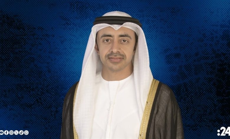 فارس الدبلوماسية الإماراتية