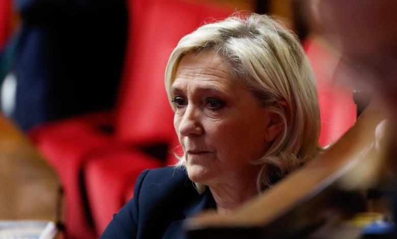 فرنسا: المحكمة الأوروبية لحقوق الإنسان ترفض طلب لوبان إلغاء حظر ترشحها للانتخابات
