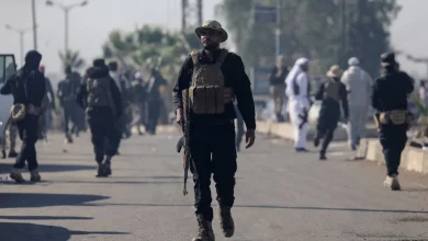 فرنسا تحض جميع الأطراف في سوريا على احترام كامل لوقف إطلاق النار