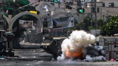 فرنسا تندد بمقتل ناشط فلسطيني في الضفة