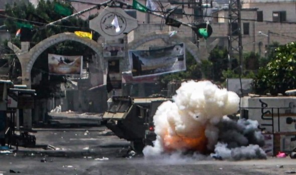 فرنسا تندد بمقتل ناشط فلسطيني في الضفة