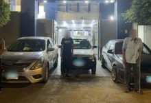 في زفة خطرة.. ضبط 3 أشخاص استعرضوا بسياراتهم في شوارع 6 أكتوبر