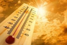 فيديو.. الأرصاد: اليوم ذروة الموجة شديدة الحرارة.. والعظمى على القاهرة تتجاوز 43