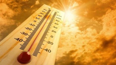 فيديو.. الأرصاد: اليوم ذروة الموجة شديدة الحرارة.. والعظمى على القاهرة تتجاوز 43