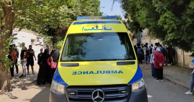 فيديو.. الصحة تنفي حجز والدة أطفال دلجا الخمسة المتوفين في ديرمواس بمستشفى أسيوط الجامعي