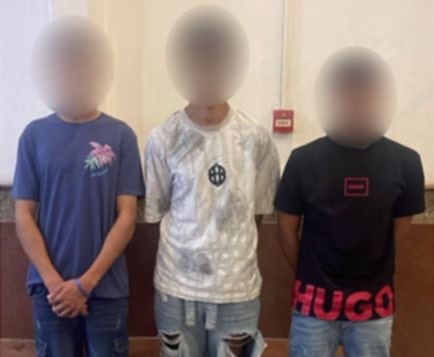 فيديو ركل فتاة بالإسكندرية.. الداخلية تضبط 3 متهمين بضربها وتصوير المقطع لتحقيق الأرباح