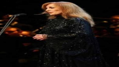 فيروز تنعي ابنها زياد الرحباني بكلمات مؤثرة