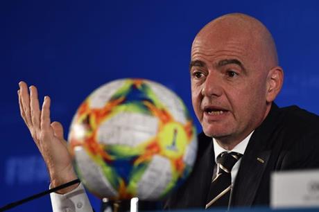 (فيفا) يعلن موعد بيع تذاكر كأس العالم 2026
