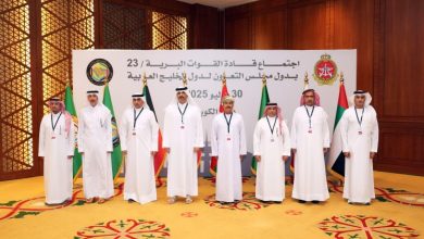قادة القوات البرية الخليجيون: تطوير القدرات العسكرية وتوحيد الجهود نحو التكامل الدفاعي