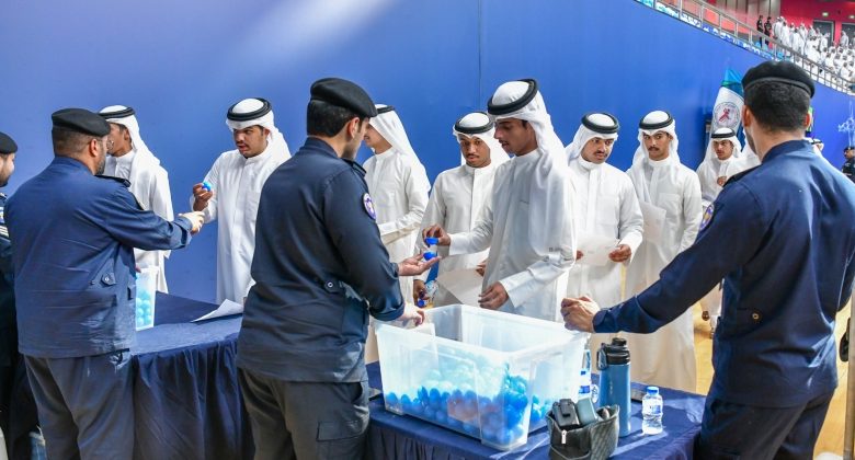 قرعة «الضباط» و«البعثات الخارجية».. ترشيح 200 متقدم و114 «قائمة احتياط»