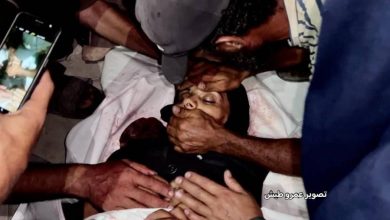 قصف إسرائيلي يستهدف نازحين ونسف للمنازل في أحياء غزة وخانيونس