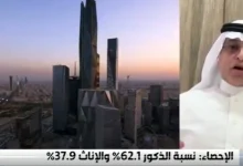 كاتب اقتصادي: بحلول 2030 ستتراجع نسبة الأجانب في المملكة إلى 30%