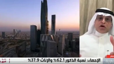 كاتب اقتصادي: بحلول 2030 ستتراجع نسبة الأجانب في المملكة إلى 30%
