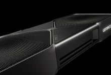 كارت RTX 5050 Ti يظهر على الموقع الرسمي لـ ZOTAC!