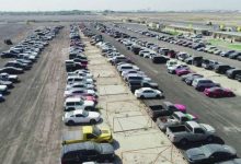 كاميرات وإشعارات لتطوير «حجز المركبات»
