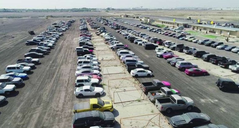 كاميرات وإشعارات لتطوير «حجز المركبات»