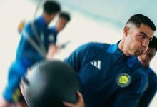 كريستيانو رونالدو يهدد بمغادرة معسكر النصر في النمسا