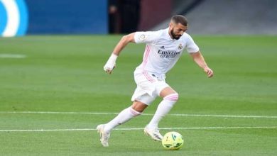كريم بنزيما يتفق مع الاتحاد على تمديد العقد