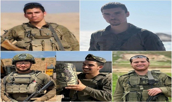 كمين بيت حانون يُربك الجيش الإسرائيلي ويشعل الجدل السياسي ويتسبب في مقتل 5 جنود والمقاومة تتوعد بالمزيد