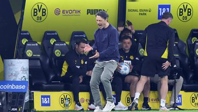 كوفاتش: واجهنا ريال مدريد على ملعب جولف