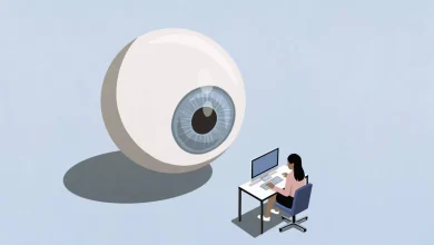 كيف تجمع أدوات الذكاء الاصطناعي بياناتك عبر الأجهزة؟