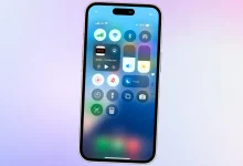 كيفية إعادة ترتيب وتخصيص مركز التحكم على iPhone