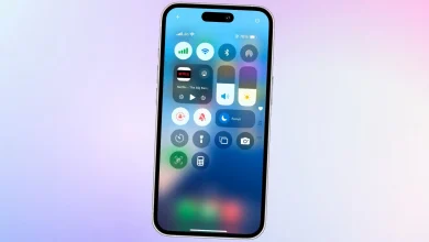 كيفية إعادة ترتيب وتخصيص مركز التحكم على iPhone