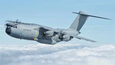 لإنزال المساعدات على غزة..ألمانيا ترسل طائرتين إلى الأردن