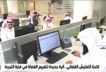لائحة التفتيش القضائي تُفسح المجال لتقديم الشكاوى وتعزيز الرقابة على أداء القضاة